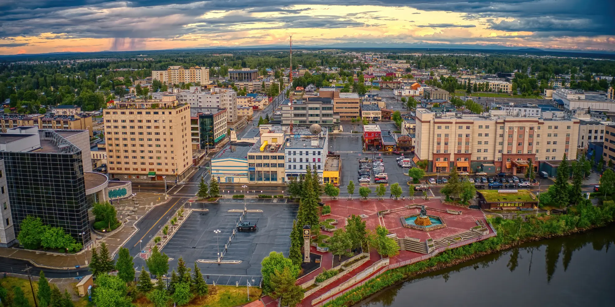 SEARCH ALL HOMES IN Fairbanks / North Pole, AK
